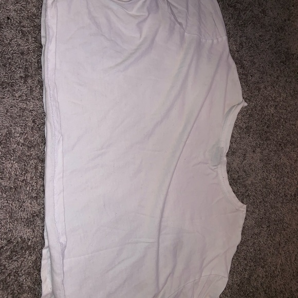 “Girls Bite Back” Rue21 Crop Top - Picture 2 of 4